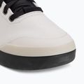 Men's platform cycling shoes Fox Racing Union Canvas vintage white 7