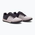 Men's platform cycling shoes Fox Racing Union Canvas vintage white 3