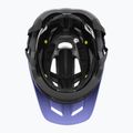 Fox Racing Speedframe CE bike helmet violet 5