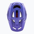 Fox Racing Speedframe CE bike helmet violet 6