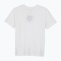 Women's T-shirt Fox Racing Fox Head SS Tee white/clear 2