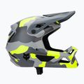 Fox Racing Rampage Camo Jr children's bike helmet white camo 4