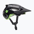 Fox Racing Speedframe Pro 50 Years bike helmet black 2