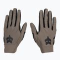 Men's cycling gloves Fox Racing Flexair ash 2