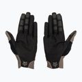 Men's cycling gloves Fox Racing Flexair ash 3