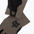 Men's cycling gloves Fox Racing Flexair ash 5