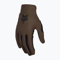 Men's cycling gloves Fox Racing Flexair ash 2