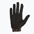 Men's cycling gloves Fox Racing Flexair ash 3