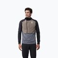 Men's cycling sweatshirt Fox Racing Defend Thermal Hoodie ash