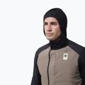 Men's cycling sweatshirt Fox Racing Defend Thermal Hoodie ash 2