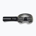 Fox Racing Purevue Lunar black/black/clear cycling goggles