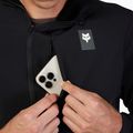 Men's cycling sweatshirt Fox Racing Defend Thermal Hoodie black 5