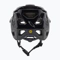 Fox Racing Speedframe Pro Lunar black bike helmet 3