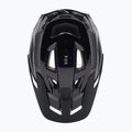 Fox Racing Speedframe Pro Lunar black bike helmet 4