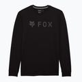 Men's cycling long sleeve Fox Racing Absolute Tech black/black