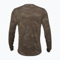 Men's cycling longsleeve Fox Racing Ranger Tru Dri dirt brown 2