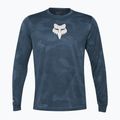 Men's cycling longsleeve Fox Racing Ranger Tru Dri dark vintage blue