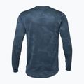 Men's cycling longsleeve Fox Racing Ranger Tru Dri dark vintage blue 2