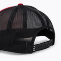 Fox Racing Fox Head Trucker flame red baseball cap 4