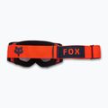 Bike goggles Fox Racing Airspace Core fluorescent orange/smoke 2