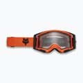 Fox Racing Airspace Enduro fluorescent orange/grey cycling goggles