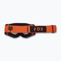 Fox Racing Airspace Enduro fluorescent orange/grey cycling goggles 2