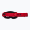 Fox Racing Main Core Spark fluorescent red/fluorescent red spark cycling goggles 2