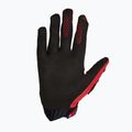 Men's cycling gloves Fox Racing Defend Wind Offroad fluorescent red 2