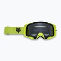 Bike goggles Fox Racing Airspace Core fluorescent yellow/smoke