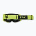 Bike goggles Fox Racing Airspace Core fluorescent yellow/smoke 2