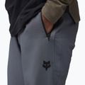 Men's cycling trousers Fox Racing Defend Fire graphite 4