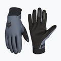 Men's cycling gloves Fox Racing Defend Thermo graphite