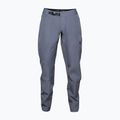 Men's cycling trousers Fox Racing Ranger 2.5L Water graphite