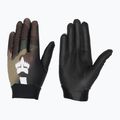 Men's cycling gloves Fox Racing Flexair GM green camo