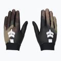Men's cycling gloves Fox Racing Flexair GM green camo 2