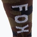Fox Racing Fox Camo Crew green camo socks 2