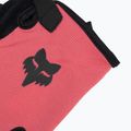 Women's cycling gloves Fox Racing Ranger guava 4