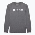 Men's cycling long sleeve Fox Racing Absolute Tech heather graphite