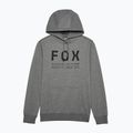 Men's sweatshirt Fox Racing Non Stop heather graphite