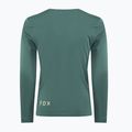 Fox Racing Ranger Jr hunter green children's cycling longsleeve 2