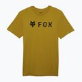 Fox Racing Absolute mustard men's t-shirt