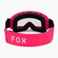 Fox Racing Main Core Jr pink/clear children's cycling goggles 3