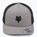 Fox Racing Fox Head Trucker steel grey baseball cap 2