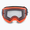 Fox Racing Main Race Spec true blue/smoke cycling goggles 2