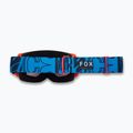 Fox Racing Main Race Spec true blue/smoke cycling goggles 2