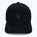 Men's baseball cap Fox Racing Fox Head Rope Hat black/black 2