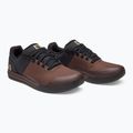 Men's platform cycling shoes Fox Racing Union Canvas cocoa 3