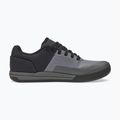 Men's platform cycling shoes Fox Racing Union Canvas dark shadow grey 2