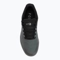 Men's platform cycling shoes Fox Racing Union Canvas dark shadow grey 5