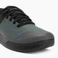 Men's platform cycling shoes Fox Racing Union Canvas dark shadow grey 7